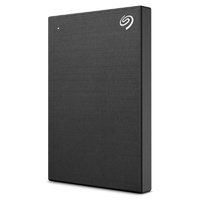 Seagate 2TB Backup Plus Slim USB 3.0 Portable Hard Drive Black STHN2000400