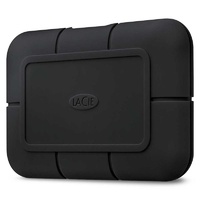 LaCie 1TB Rugged Pro Thunderbolt 3 Portable External SSD