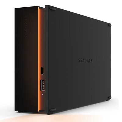 Seagate 16TB FireCuda STKK16000400 USB 3.0 Game Drive Hub