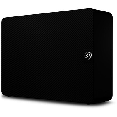 Seagate 18TB USB 3.0 Portable Storage - Black (STKP18000400)