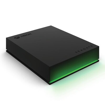 Seagate STKX4000402 4TB USB 3.0 Xbox Portable Game Drive