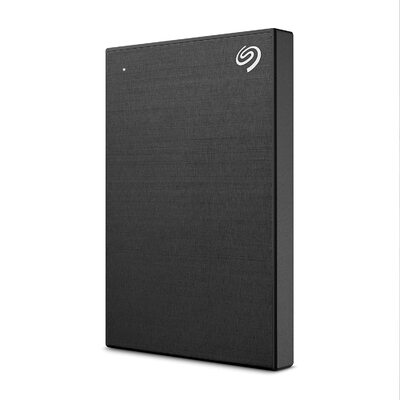 Seagate One Touch 1TB External HDD with Password Protection – Black (STKY1000400)