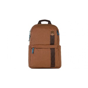 STM BANKS BACKPACK 15"  - DESERT BROWN 