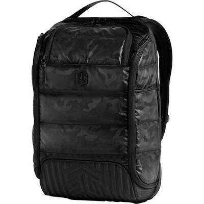 STM DUX 16L BACKPACK (15") - BLACK CAMO 