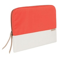 STM Grace Sleeve for 11" Laptops/Tablets - Coral/Dove