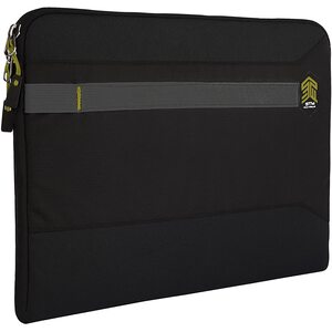 STM Summary Laptop Sleeve, 13" - Black