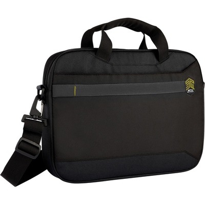 STM CHAPTER BRIEF 13" - BLACK -  NOT SUITABLE FOR HEAT LOGO TRANSFERS - STM-117-169M-01