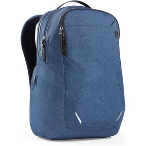 STM STM Myth Backpack featuring luggage pass-through 28L/ 15-Inch Laptop - Slate Blue