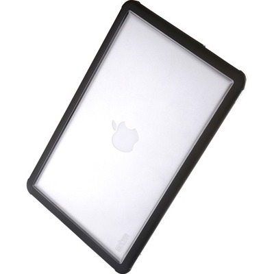 STM DUX CASE MACBOOK AIR 13" (OLDER MODELS) - BLACK  - STM-122-094M-01