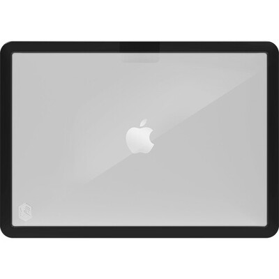 STM DUX MACBOOK PRO 13" 2019/2020/2022 - BLACK  - STM-122-296MV-01