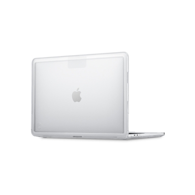 STM DUX MACBOOK PRO 13" 2019/2020/2022 - CLEAR  - STM-122-296MV-02