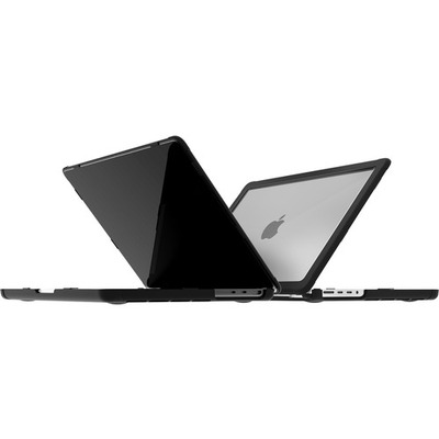 STM DUX MACBOOK PRO 14" AP - BLACK  - STM-122-296N-01