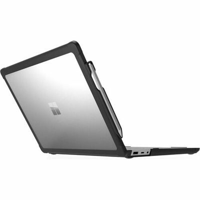 STM Dux Case for Surface Laptop 6 13.5-Inch - Black (STM-122-475M-01)