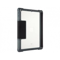 STM DUX iPad 5th/6th Gen Case - Black