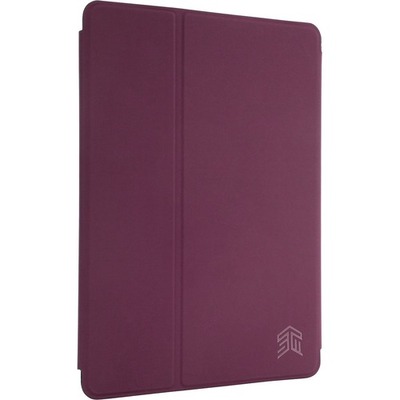 STM STUDIO  (IPAD 2017 5TH GEN6TH GEN/PRO 9.7"/AIR 1-2) - DARK PURPLE - STM-222-161JW-45