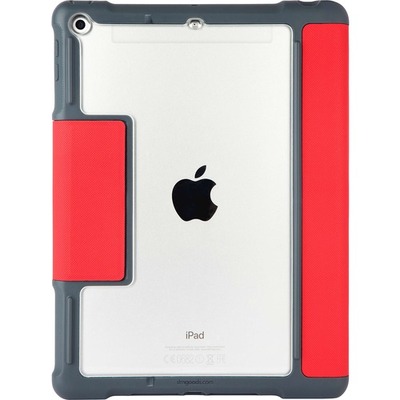 STM DUX PLUS (IPAD 6TH GEN) AP - RED  - STM-222-165JW-02