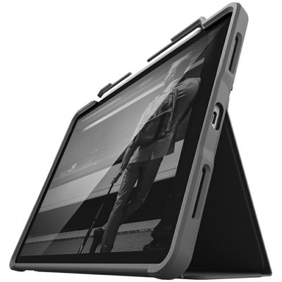 STM DUX PLUS (IPAD PRO 11"/1ST GEN - 2018) AP - BLACK  - STM-222-197JV-01