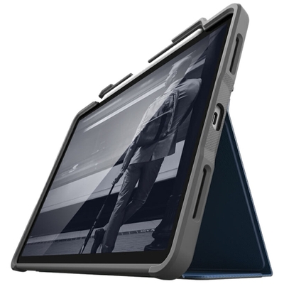 STM DUX PLUS (IPAD PRO 11"/1ST GEN - 2018) AP - MIDNIGHT BLUE - STM-222-197JV-03
