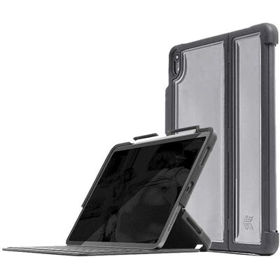 STM 222-221L-01 DUX Shell Case For Folio 12.9" iPad Pro - Black