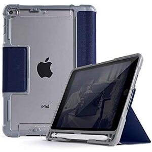 STM Dux Plus Duo for iPad Mini 5th gen/Mini 4 - Midnight Blue