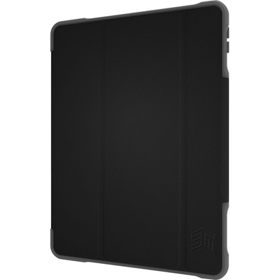 STM DUX PLUS DUO (IPAD 9TH/8TH/7TH GEN) AP - BLACK  - STM-222-236JU-01