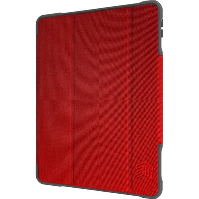 STM DUX PLUS DUO (IPAD 9TH/8TH/7TH GEN) AP - RED  - STM-222-236JU-02