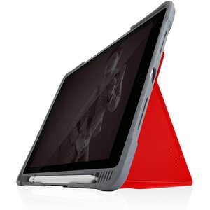 STM Dux Plus Duo case for iPad Air 3rd gen/Pro 10.5 - Red