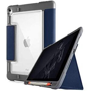 STM Dux Plus Duo case for iPad Air 3rd gen/Pro 10.5 - Midnight Blue