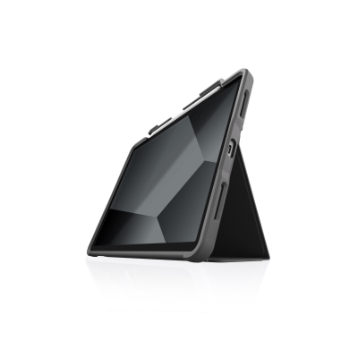STM DUX PLUS (IPAD AIR 5TH/4TH GEN) AP- BLACK  - STM-222-286JT-01