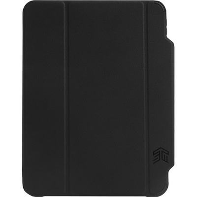 STM Dux Studio Carrying Case for 32.8 cm (12.9") Apple iPad Pro (5th Generation) Tablet - Black - STM-222-288LZ-01