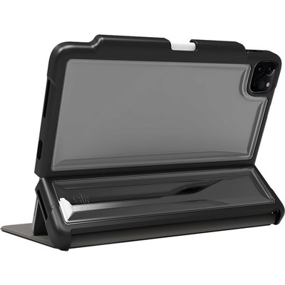 STM Dux Shell Rugged Carrying Case (Folio) for 27.9 cm (11") iPad Pro (3rd Generation) Tablet - STM-222-295KZ-01
