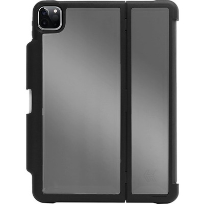 STM DUX SHELL MAGIC FOLIO (IPAD PRO 12.9" 5TH GEN/12.9" 4TH GEN/12.9" 3RD GEN) AP -BLACK - STM-222-295LZ-01