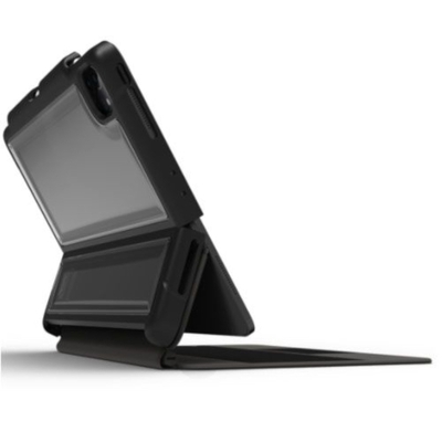 STM DUX SHELL MAGIC FOLIO (IPAD AIR 4TH GEN/IPAD PRO 11" 2ND GEN/11" 1ST GEN) EDU -BLACK - STM-222-311JT-01