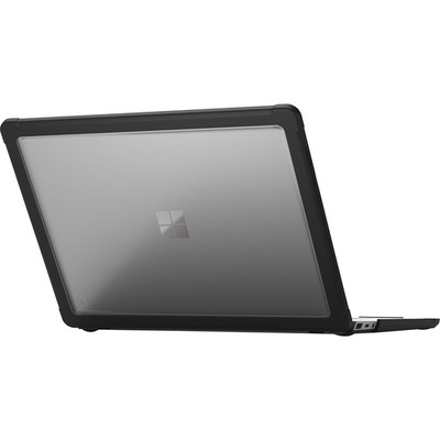 STM DUX CASE (SURFACE LAPTOP GO/GO 2) - BLACK  - STM-222-314L-01