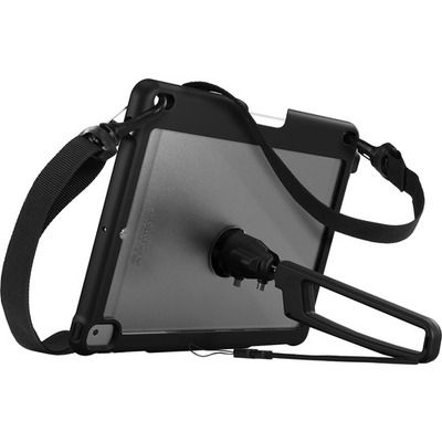 STM DUX GRIP (IPAD 9TH/8TH/7THGEN) AP - BLACK  - STM-222-315JU-01