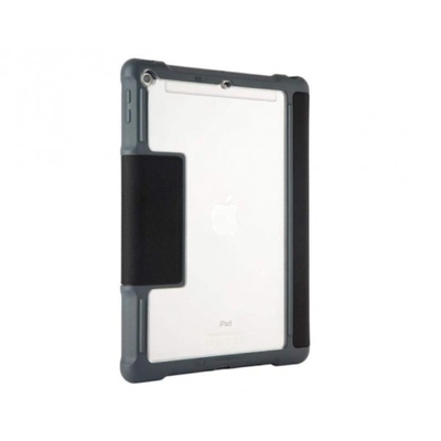 STM RUGGED CASE PLUS (IPAD PRO 12.9  5TH GEN/12.9  4TH GEN/12.9  3RD GEN) BLACK - STM-222-328LZ-01