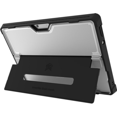STM DUX SHELL (SURFACE PRO 8) AP - BLACK  - STM-222-338M-01