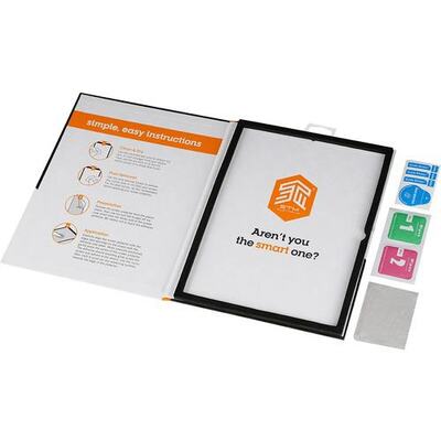 STM GLASS SCREEN PROTECTOR (IPAD 10TH GEN) - CLEAR 