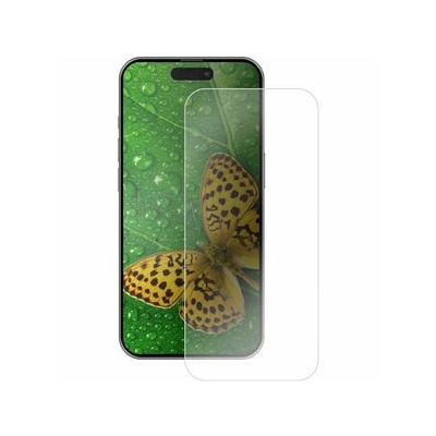 STM STM-333-453FF-01 Goods EcoGlass For iPhone 16 Series Clear - For OLED iPhone 16 Pro 