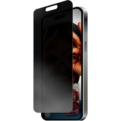 STM STM-333-472FE-01 Ultra Premium Privacy Screen Protector - for iPhone 16/15