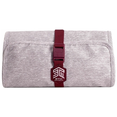 STM DAPPER WRAPPER - WINDSOR WINE  - STM-931-189Z-04