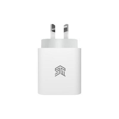 STM 20W USB-C POWER ADAPTER (AUNZ PLUG)