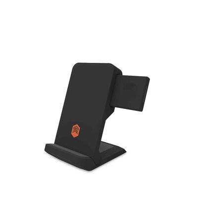STM CHARGETREE GO (W/AUNZ 20W WALL PLUG) - BLACK 