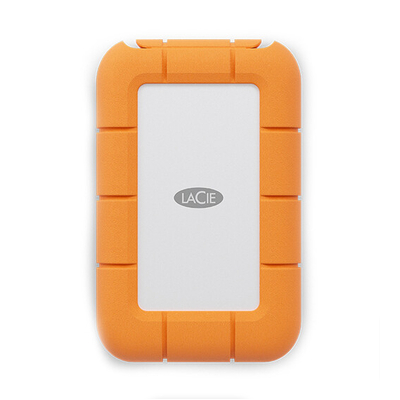 LaCie 1TB Rugged Mini USB 3.2 Gen 2x2 External SSD