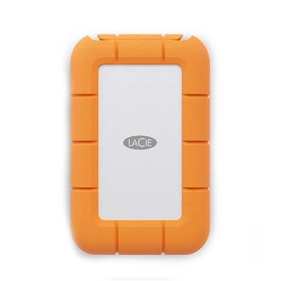 LaCie 2TB Rugged Mini USB 3.2 Gen 2x2 External SSD