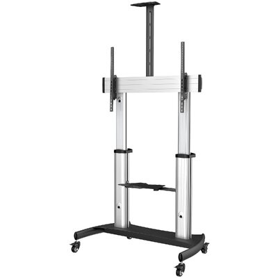 Startech STNDMTV100 Mobile TV Stand Cart - 60-100in Display