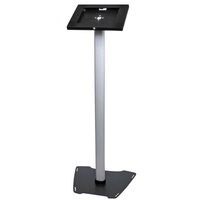 StarTech Secure Tablet Floor Stand, Anti-Theft, For 9.7" Tablets - STNDTBLT1FS