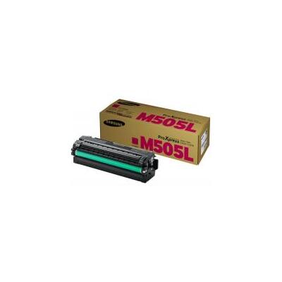 Samsung CLTM505L Magenta Toner
