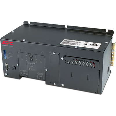 APC Line-interactive UPS - 500 VA/325 W - Wall Mountable, Panel Mount - 2.50 Hour Recharge - 8 Minute Stand-by - 230 V AC Output - SUA500PDRI-H
