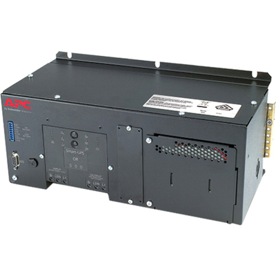 APC Line-interactive UPS - 500 VA/325 W - DIN Rail - 2.50 Hour Recharge - 8 Minute Stand-by - 240 V AC Input - 240 V AC Output - 1 x Hard Wire 3-wire 